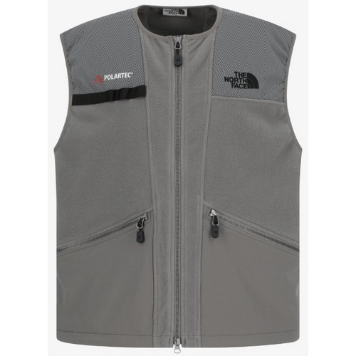 노스페이스 화이트라벨 라인 엑스 플리스 베스트 NV4FR50K (공식판매처)_이미지