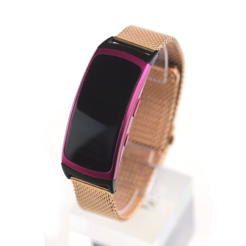 [불명] 사이즈18mm 호환 로즈골드 메탈 시계밴드 ME17RGD18