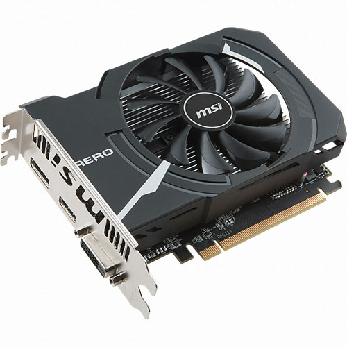 MSI 라데온 RX 560 에어로 ITX OC D5 2GB_이미지