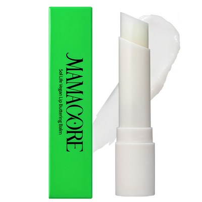마마꼬레 비건 버터링 립밤 01 샤인레모네이드 3g (1개)_이미지