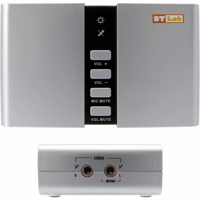 강원전자 NETmate Sound Box M-330 7.1 (정품)_이미지