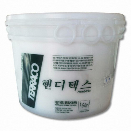 테라코코리아 핸디텍스 퍼티 (5kg)_이미지