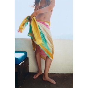 자라 1664492 독일 프린트 스카프