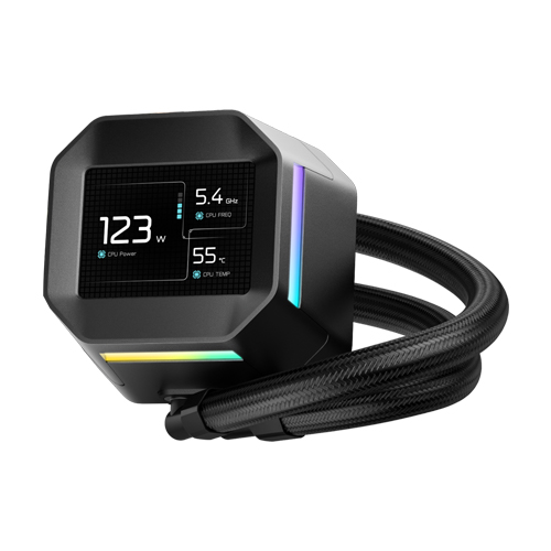 DEEPCOOL LM360 (블랙)_이미지