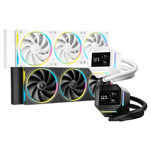 DEEPCOOL LM360 (블랙)