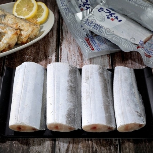 제주어멍 제주 특대 은갈치 300g (6개)_이미지