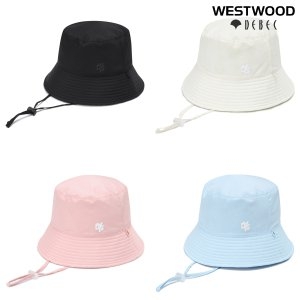 여성 프린트 리버시블 햇WO1WTCH304