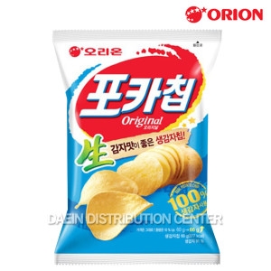 오리온 포카칩 오리지널 50g