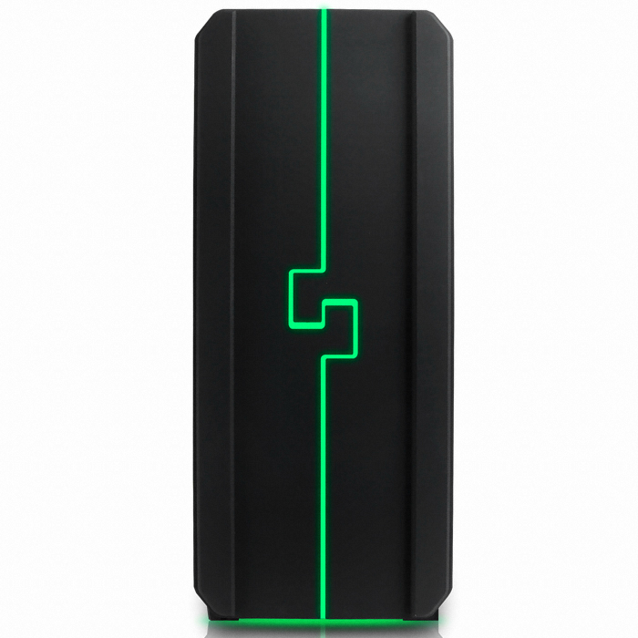 앱코 NCORE 레인보우 S (블랙)_이미지