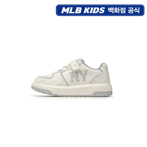 MLB키즈 SXJM0 청키라이너 CT 모노그램 주니어 7ASXJM06N-50WHS_이미지