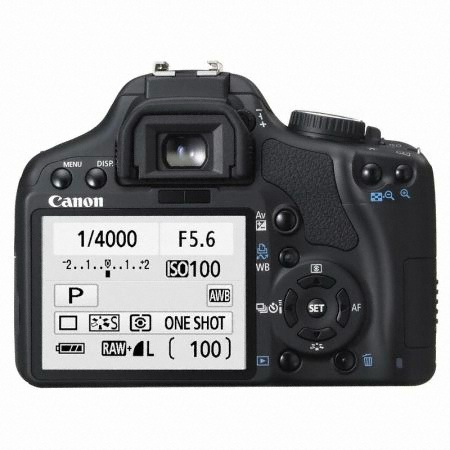 캐논 EOS 450D 바디 (중고품)_이미지