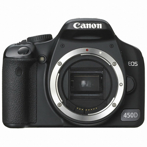 캐논 EOS 450D 바디 (중고품)_이미지