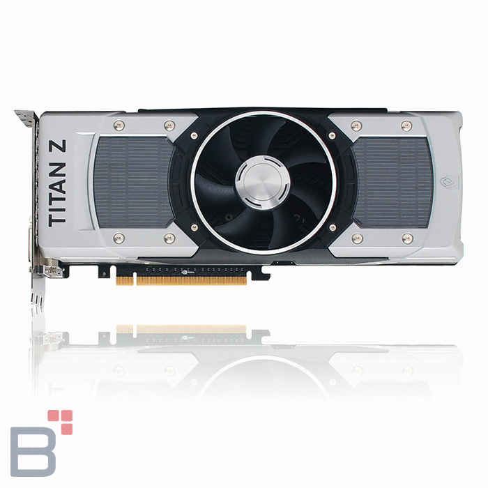 지포스 GTX Titan Z D5 12GB