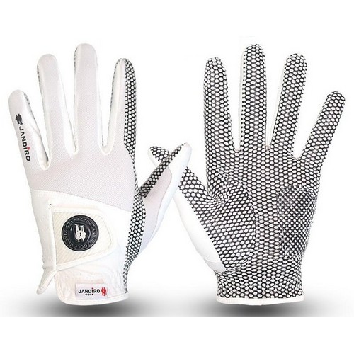 잔디로 에어메쉬 합피 골프장갑 오른손 (1개)_이미지