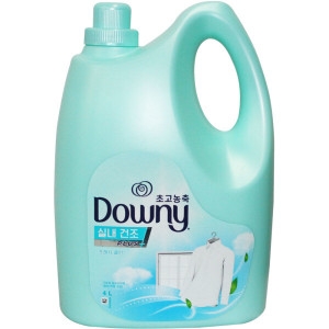 P&G 다우니 실내건조 프레시클린 4L (1개)