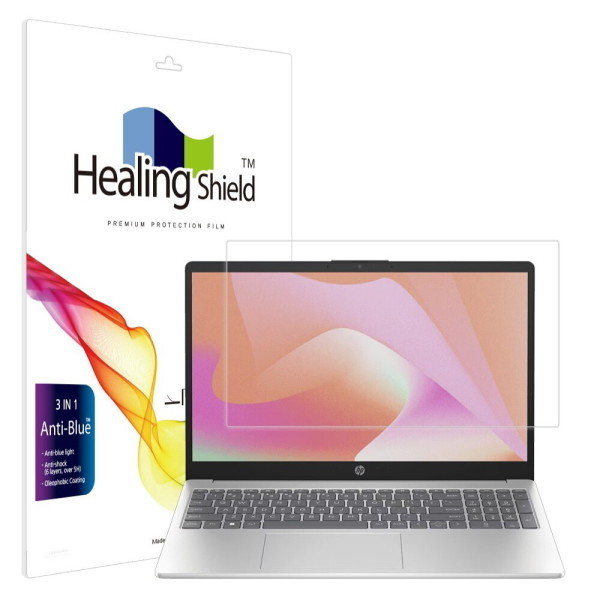 폰트리 힐링쉴드 HP Nero 15-fc0065AU 블루라이트차단 액정보호필름