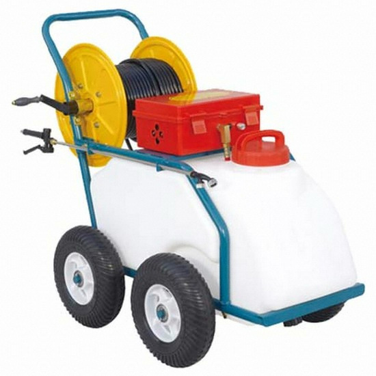 대덕 통바퀴형 충전식 분무기 DDT-60