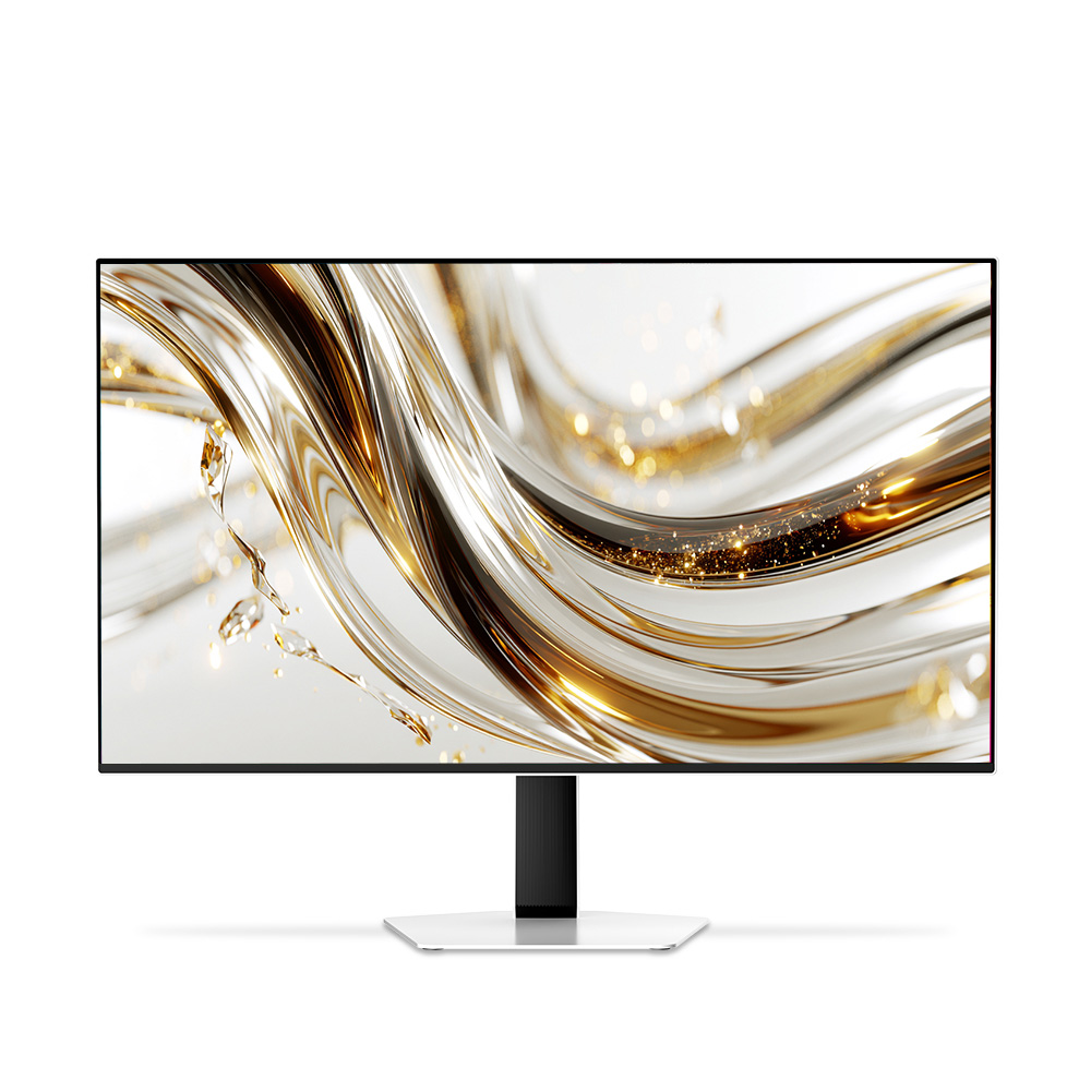 한성컴퓨터 TFG32U24FLMW QD-OLED UHD 240 게이밍 화이트
