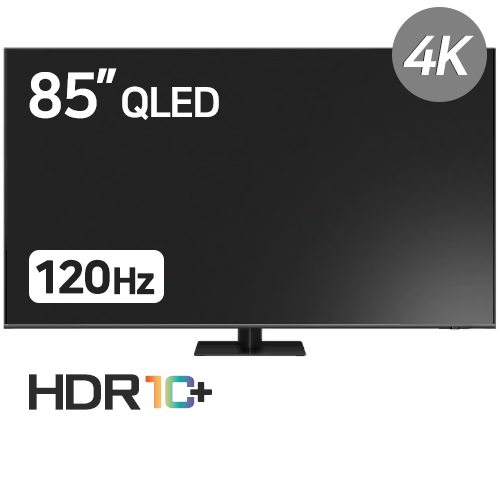 삼성전자 QLED KQ85QB70AFXKR (벽걸이)_이미지