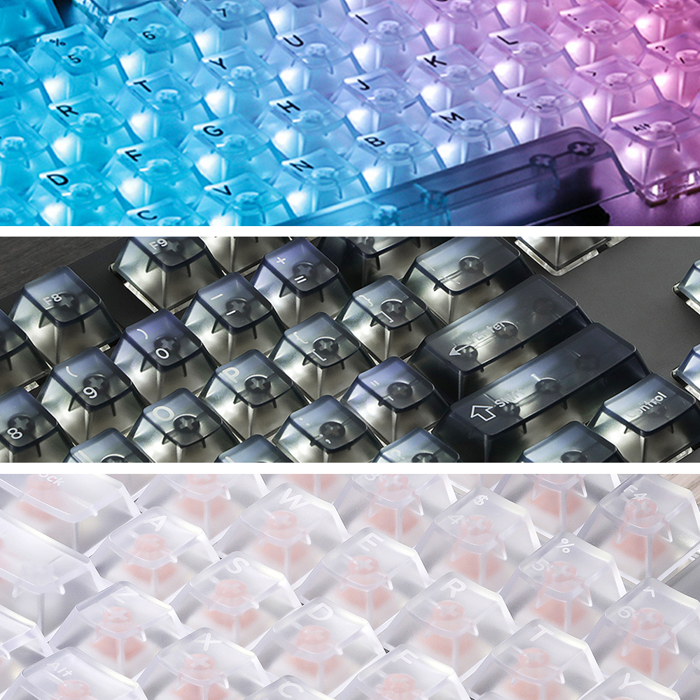 CORSAIR Drop MiTo Keysterine 키캡 세트 R2_이미지