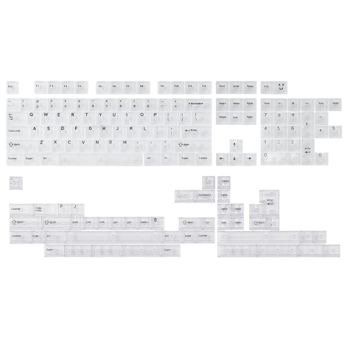 CORSAIR Drop MiTo Keysterine 키캡 세트 R2_이미지