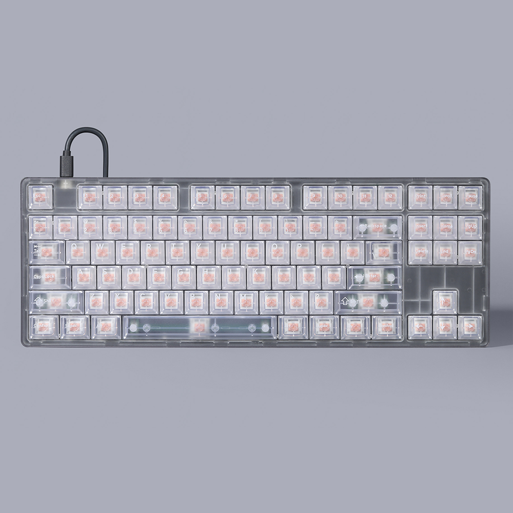 CORSAIR Drop MiTo Keysterine 키캡 세트 R2_이미지