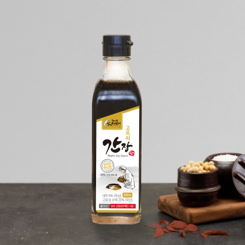 고로쇠간장 300ml