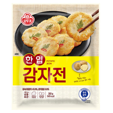 한입 감자전 300g