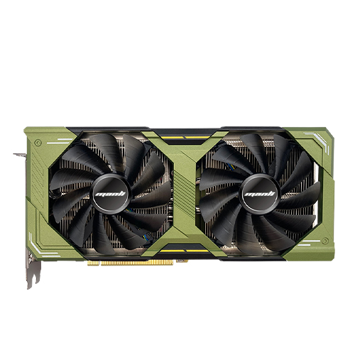 MANLI 지포스 RTX 4070 SUPER Rush D6X 12GB_이미지