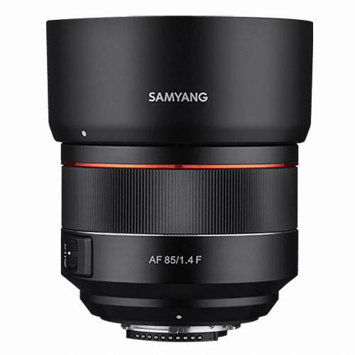 삼양옵틱스 AF 85mm F1.4 F 니콘 F용 (정품)_이미지