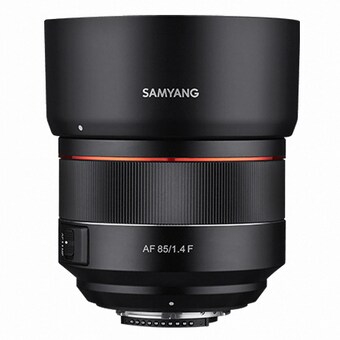 LK<b>삼양</b> AF <b>85mm</b> <b>F1.4</b> F 니콘 F용
