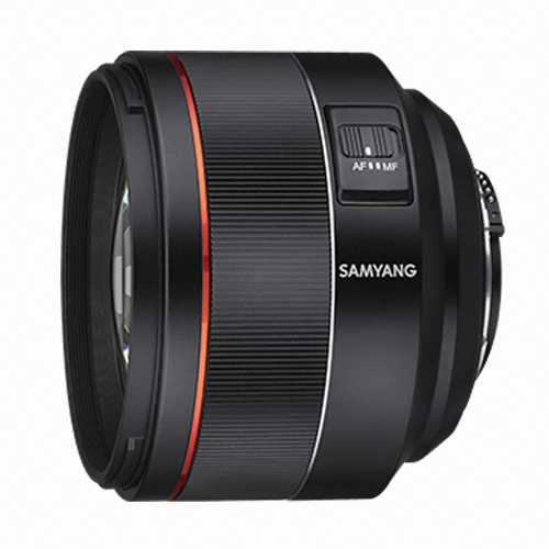 삼양옵틱스 AF 85mm F1.4 F 니콘 F용 (정품)_이미지