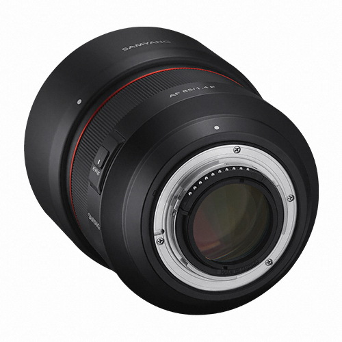 ����ƽ�� AF 85mm F1.4 F ���� F��
