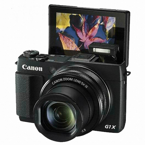 ĳ�� �Ŀ��� G1 X Mark II