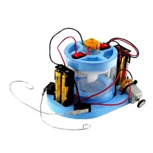 사이언스119 사이언스9 인공지능 클리어로봇/JS-31953/영재교육_이미지