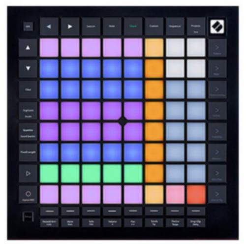노베이션 LaunchPAD Pro Mk3이미지입니다. 누르면 해당 게시물로 새창이동합니다.