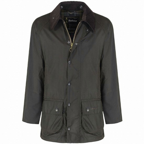 바버 클래식 뷰포트 왁스 자켓 MWX0002OL_이미지