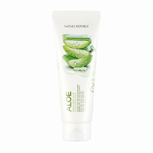 네이처리퍼블릭 프레시 허브 알로에 클렌징 폼 170ml (4개)