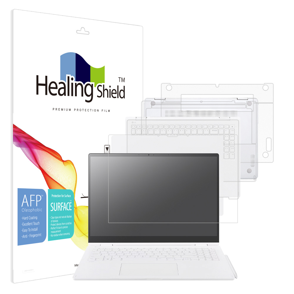 폰트리 힐링쉴드 LG전자 그램 프로360 16T90SP 16TD90SP 올레포빅 고광택