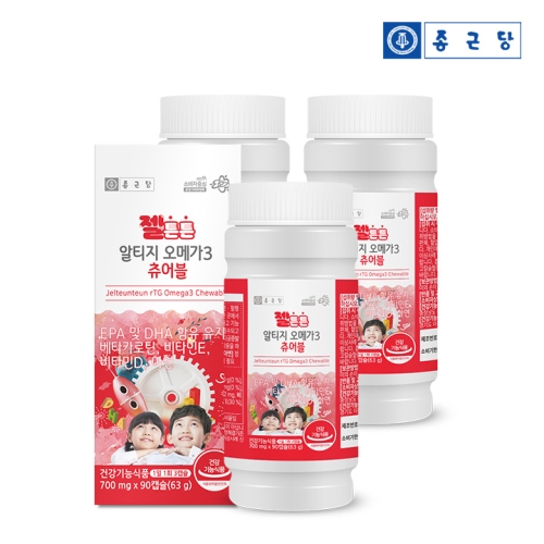 ���ٴ�ǰ� ��ưư ��Ƽ�� ���ް�3 ���� 700mg 90ĸ��