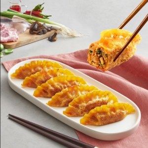 한만두식품 짬뽕만두 1kg (3개)_이미지