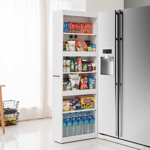 리버퍼니쳐  비타 슬라이딩 틈새장 240