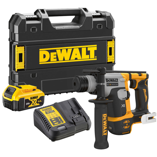 디월트 DCH172 해외구매 (5.0Ah, 배터리 1개)