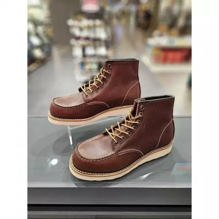 호킨스 SPONSA 스폰사/ HL42001K FG/RED BROWN / 워커_이미지