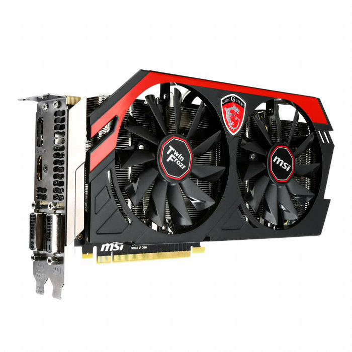 MSI ������ GTX780 Ti OC D5 3GB Ʈ�� ������ 4 ���̹� �ݼ�����