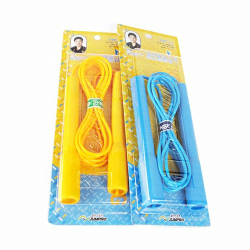 김수열줄넘기 줄넘기 보급형 K-003_이미지
