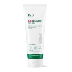 고운세상 닥터지 레드 블레미쉬 포 맨 젠틀 클렌징 폼 150ml (5개)