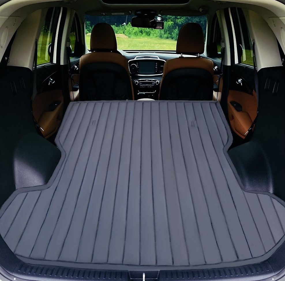 꼼지락 맞춤제작 트렁크매트 BMW X5 F15 전용_이미지