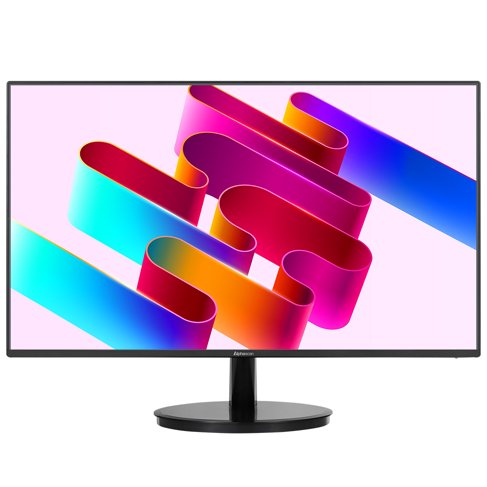 알파스캔 27BL90N 보더리스 시력보호 무결점