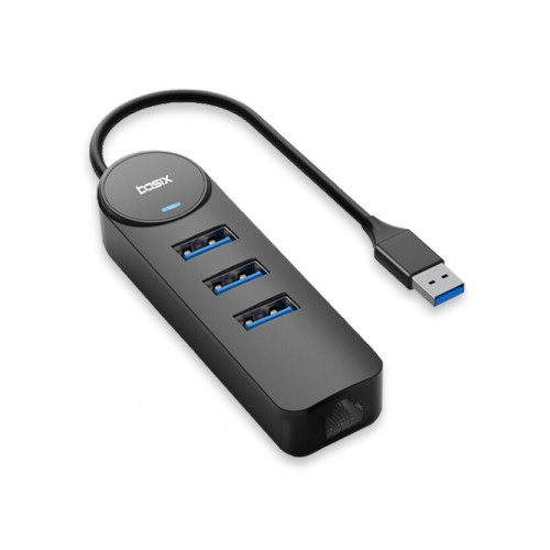 basix BL4RA-N1 (4포트/USB 3.0)_이미지